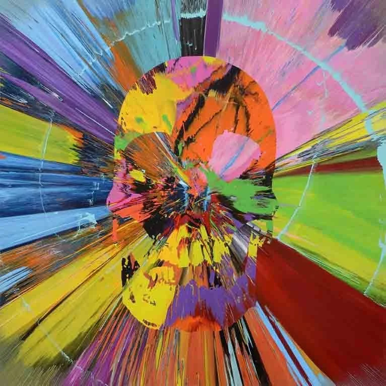 Damien Hirst
