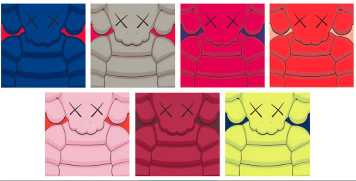 Kaws