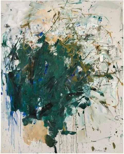 Joan Mitchell