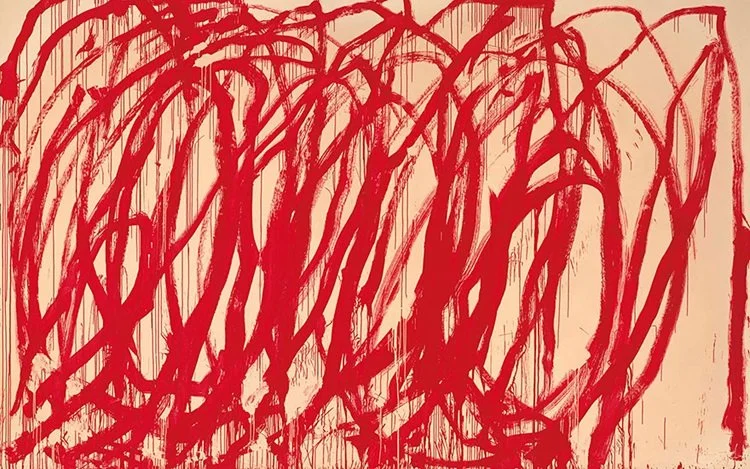 Cy Twombly