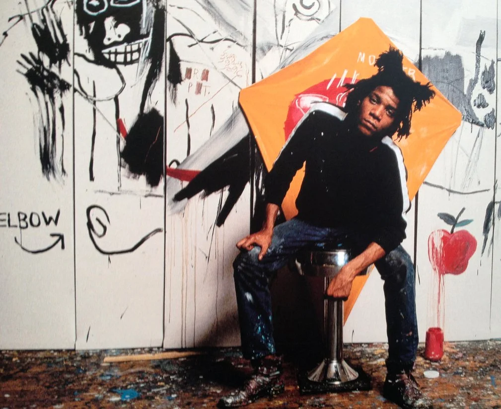 Jean-Michael Basquiat