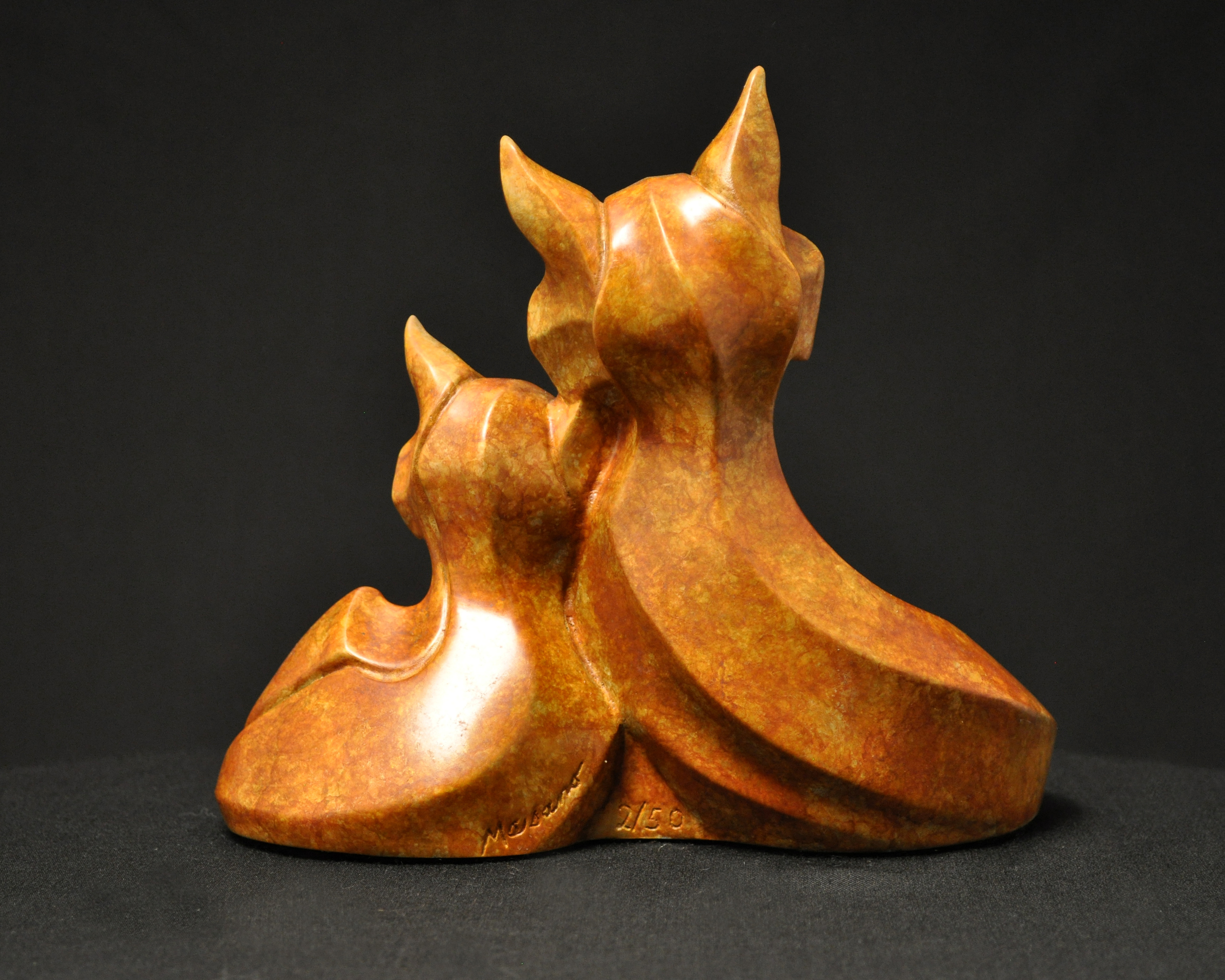 bronze-fox-couple-sculpture-john-maisano-3.jpg