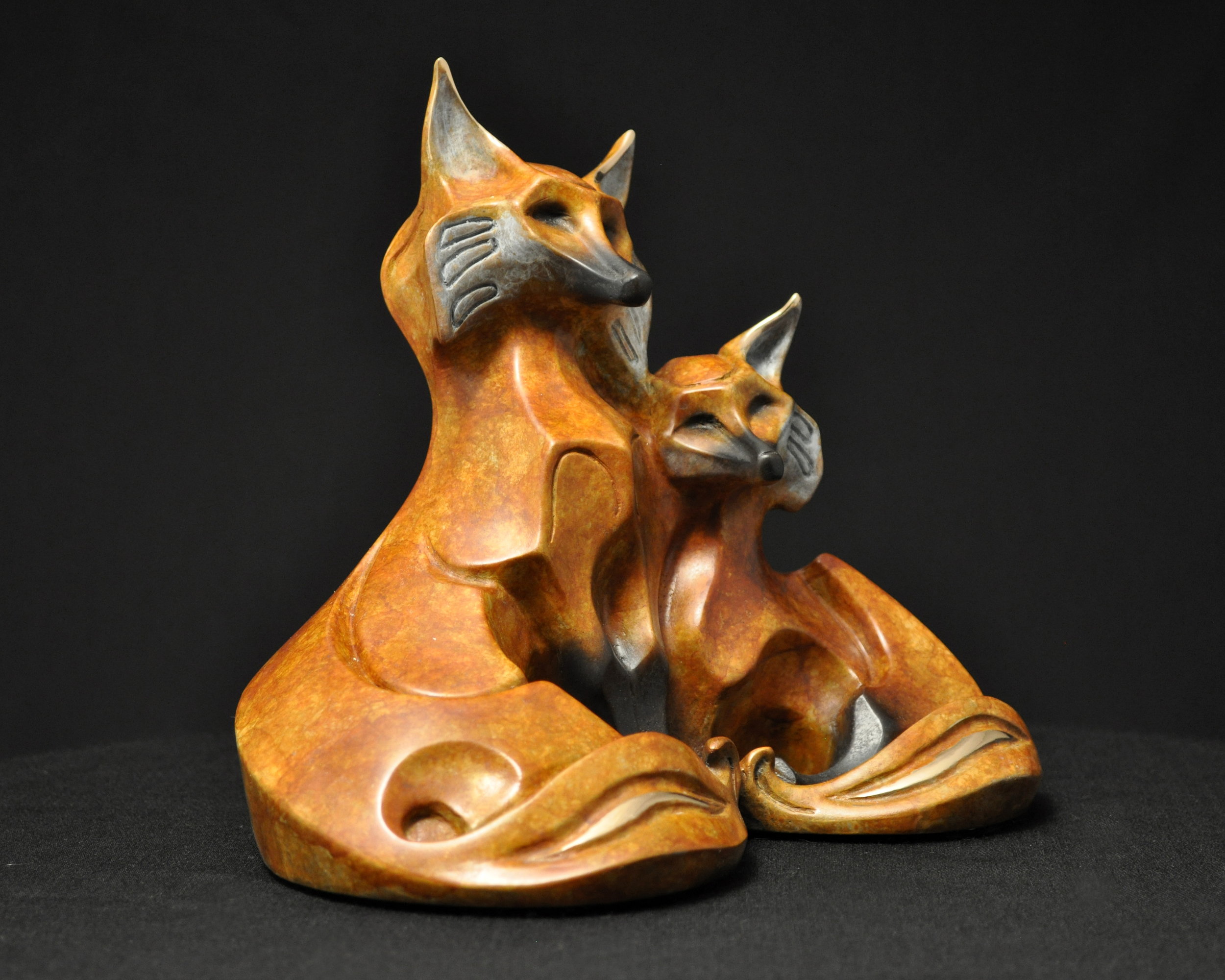 bronze-fox-couple-sculpture-john-maisano-5.jpg