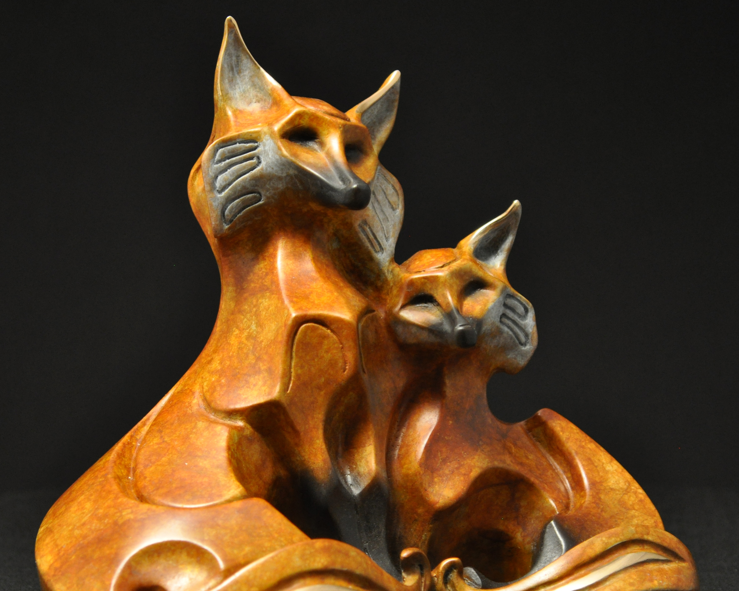 bronze-fox-couple-sculpture-john-maisano-7.jpg