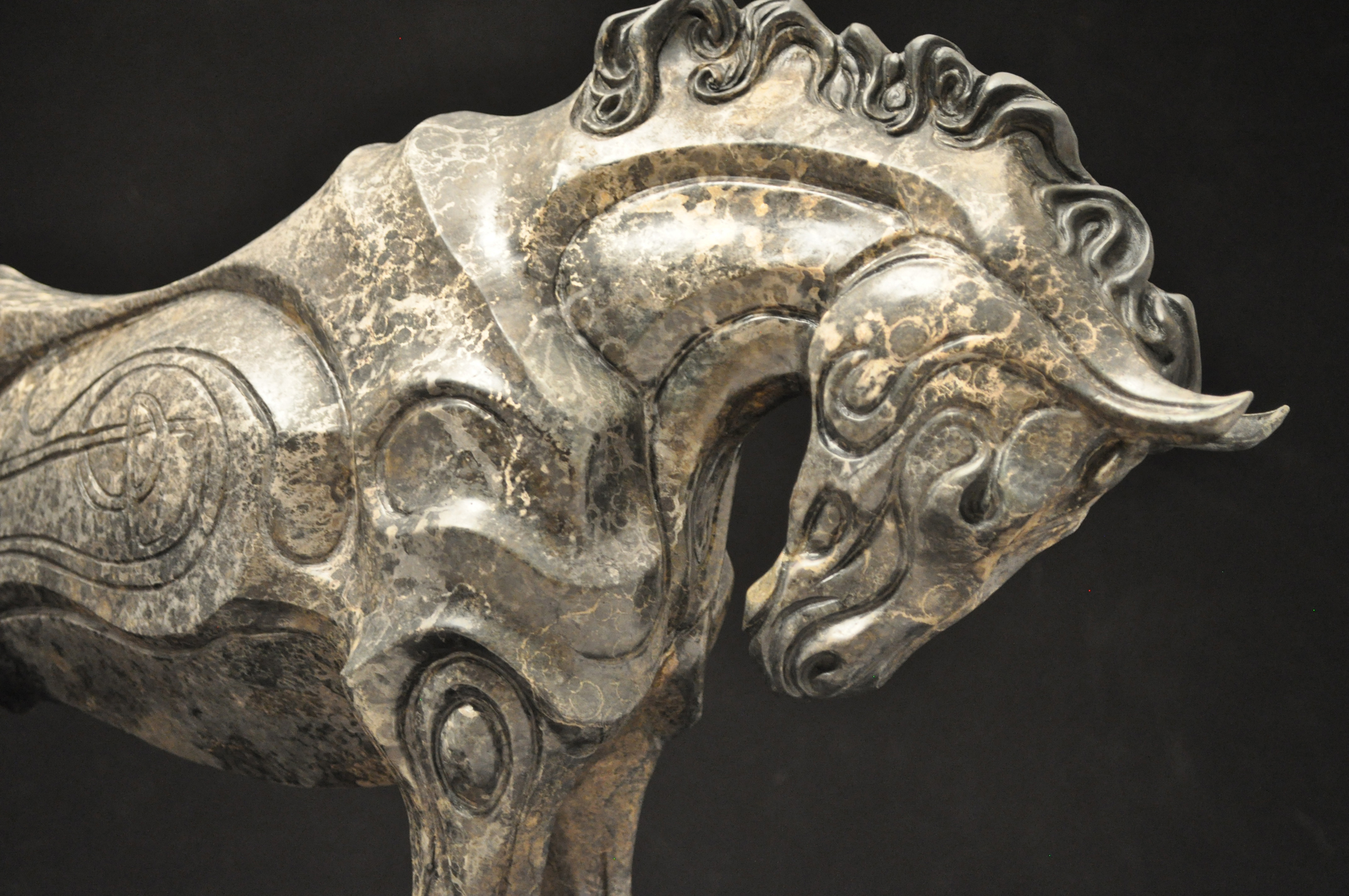 Horse Equine Bronze Sculpture Statue John Maisano