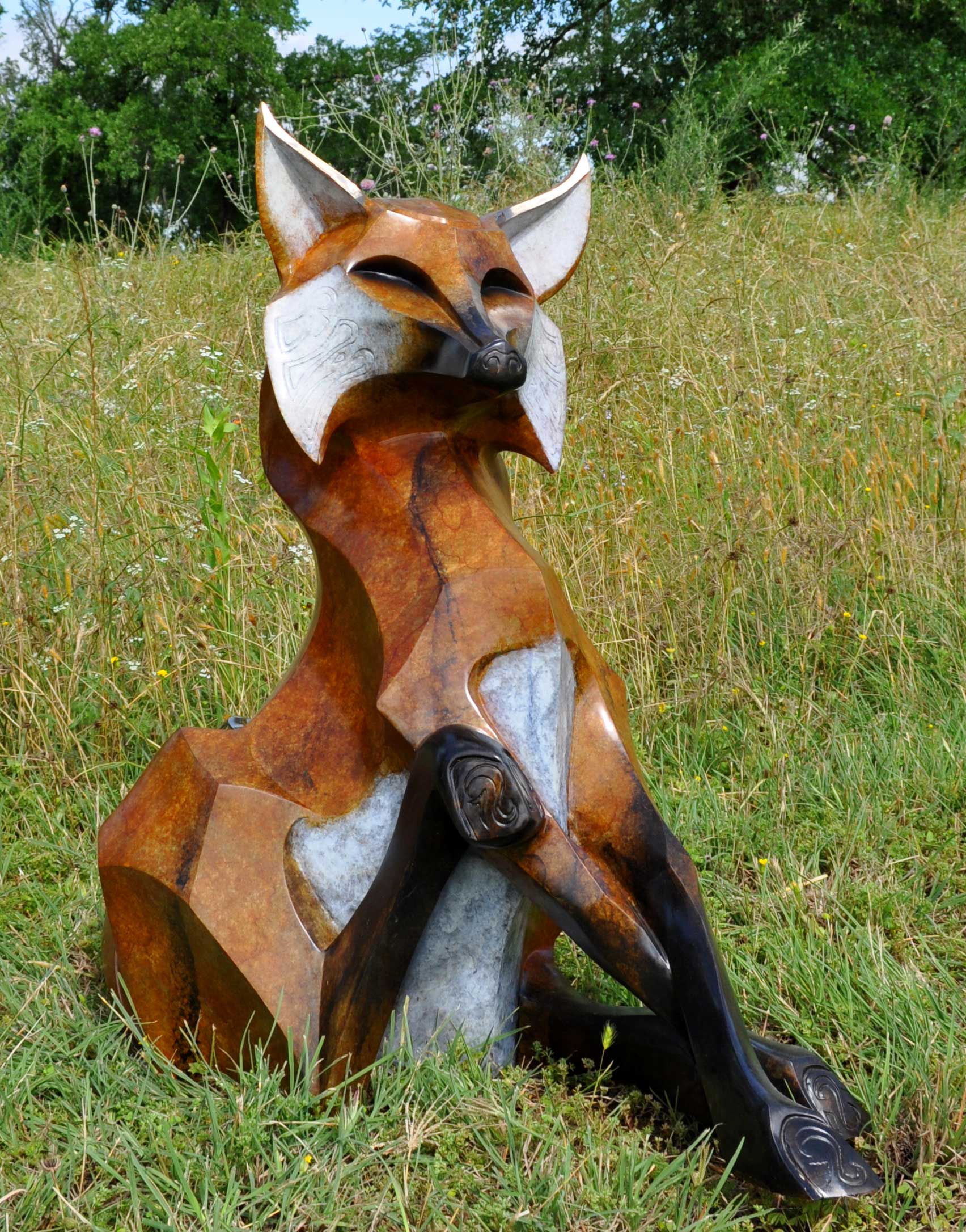 Bronze-Fox-Sculpture-Monument-by-John-Maisano---3.jpg