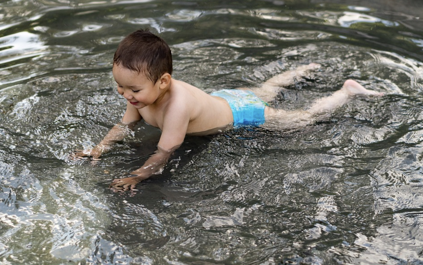 Swim Safety for Kids