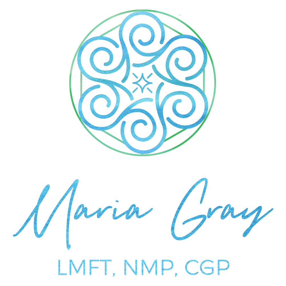 Maria Gray Los Angeles Trauma Therapist and Group Therapist