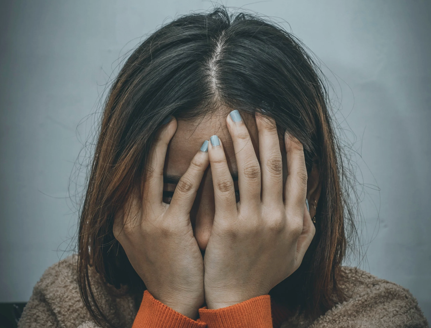 Perimenopause &amp; Anxiety