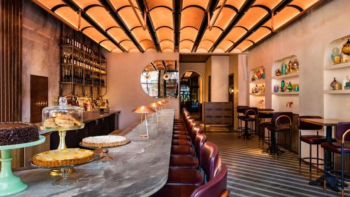 Moxy Hotel - Chelsea