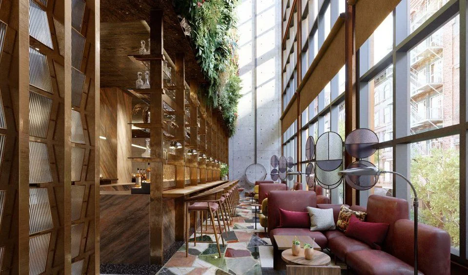 Moxy Hotel - Chelsea