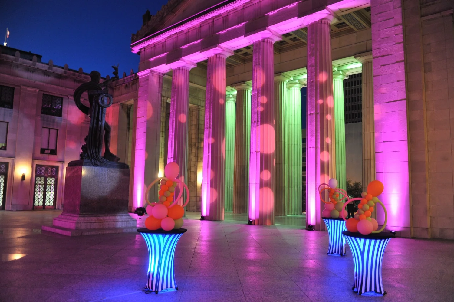 gallery — Nashville Event Lighting