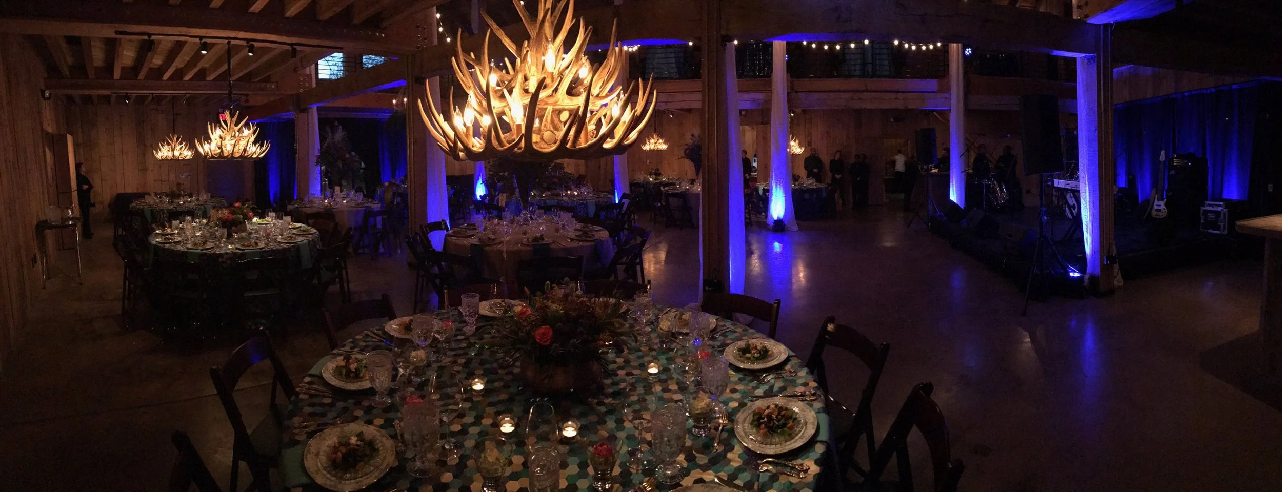 Nashville Event Lighting