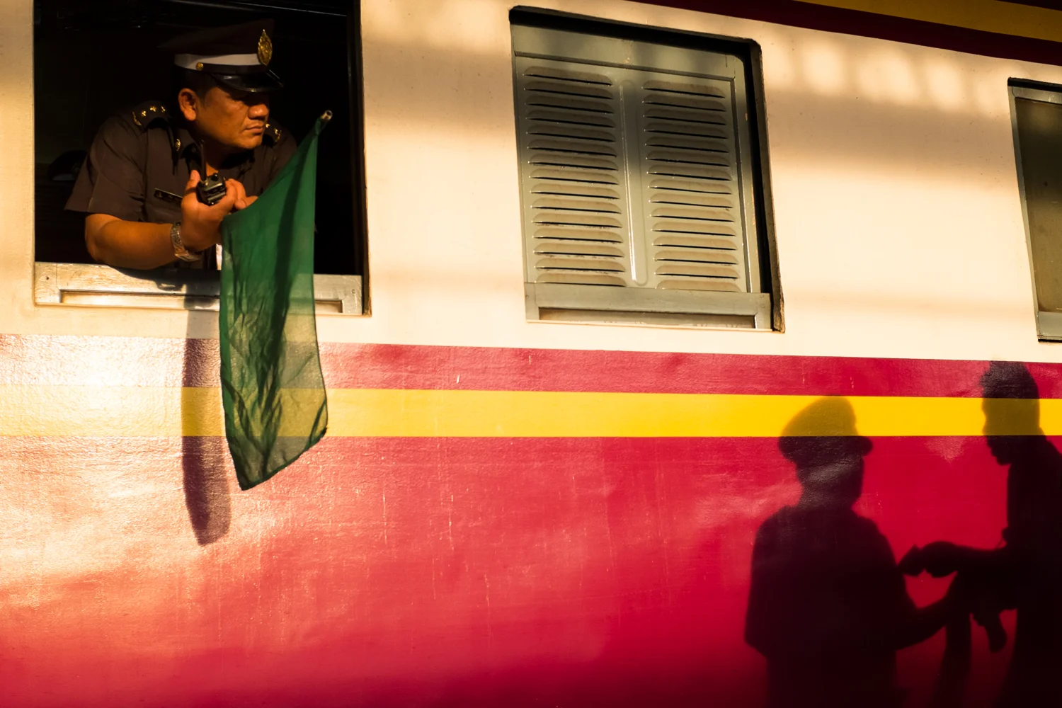 Hua Lamphong (Color) 3