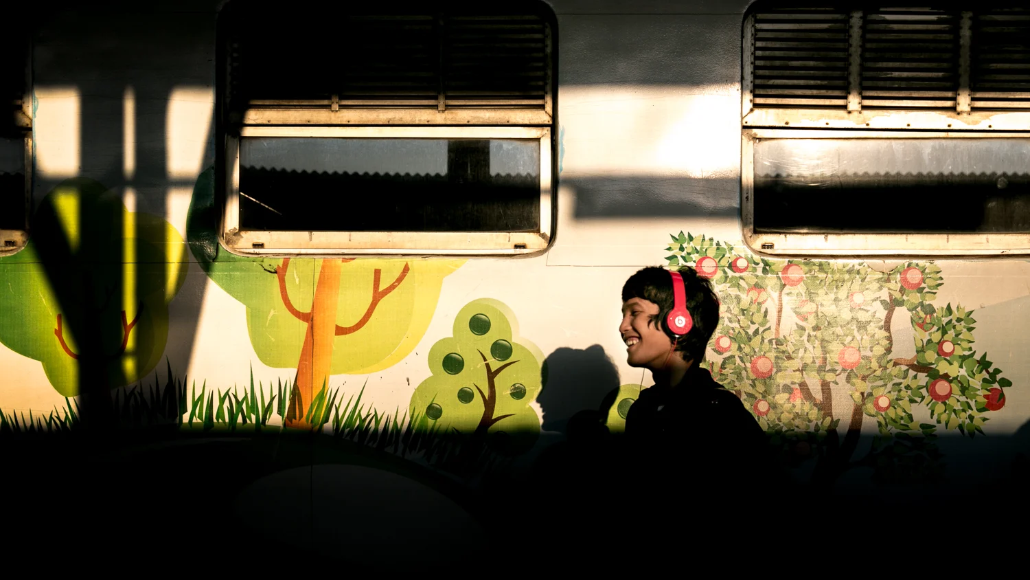 Hua Lamphong (Color) 5