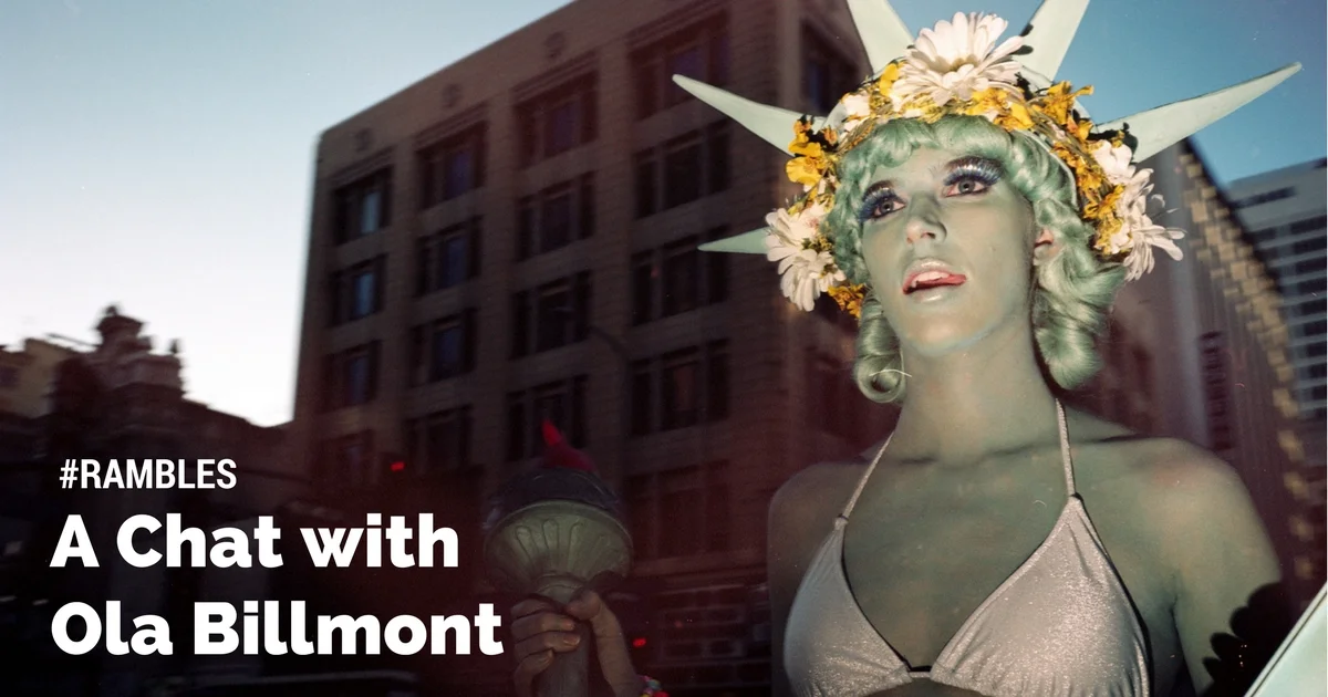 A chat with Ola Billmont