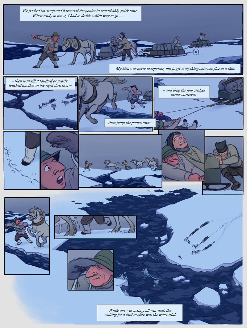 The Sea Ice Incident: Page 4