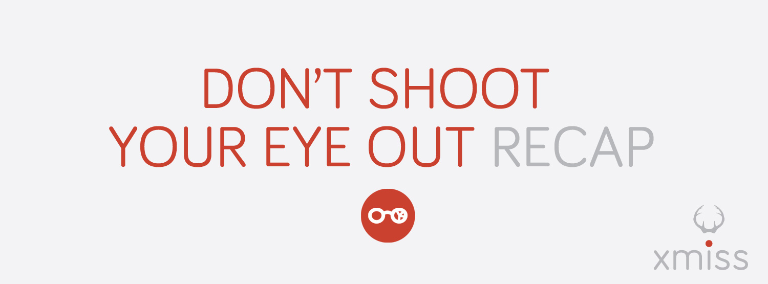 Clarity Church in Plymouth Minnesota: Don't Shoot Your Eye Out part 3 of the Xmiss series