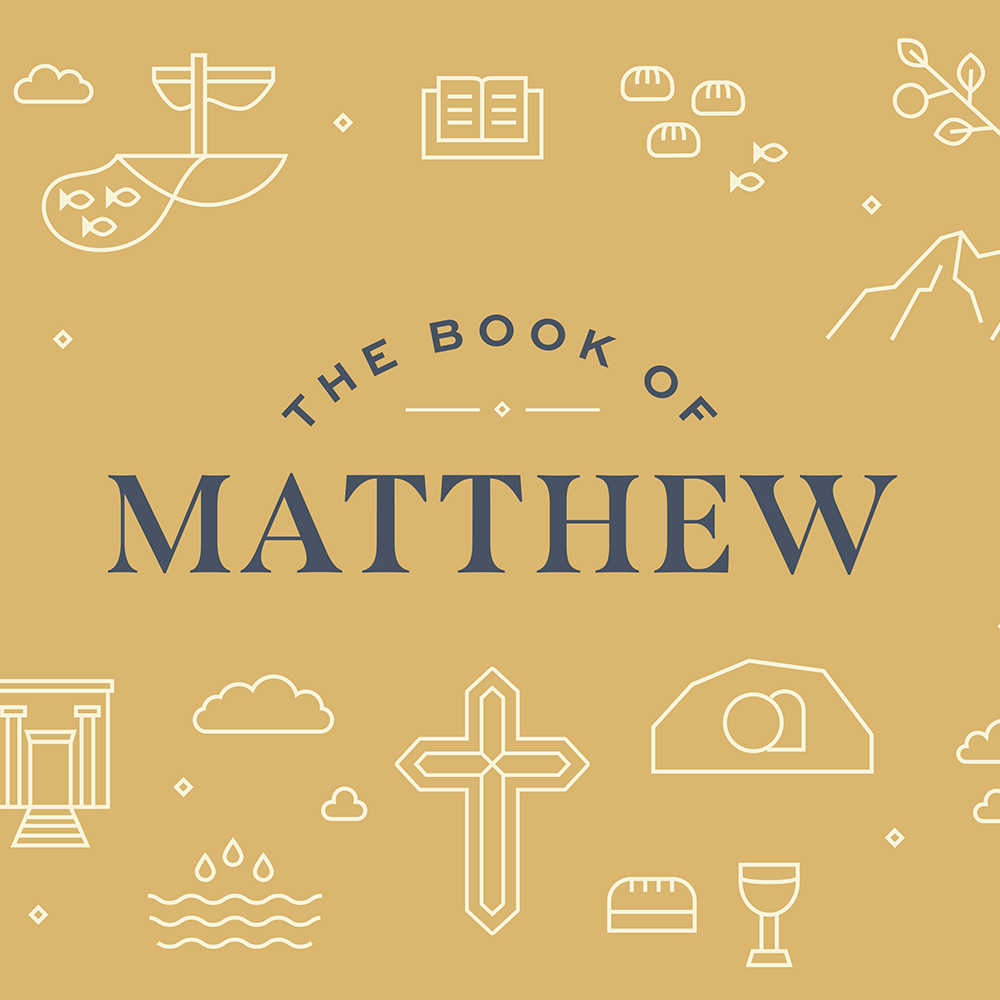 Sermon Series Image of Verse by verse teaching of the book of Matthew