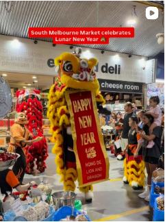 Lunar New Year 