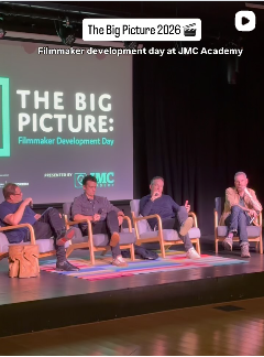 The Big Picture 