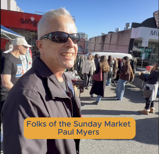 Paul Meyers