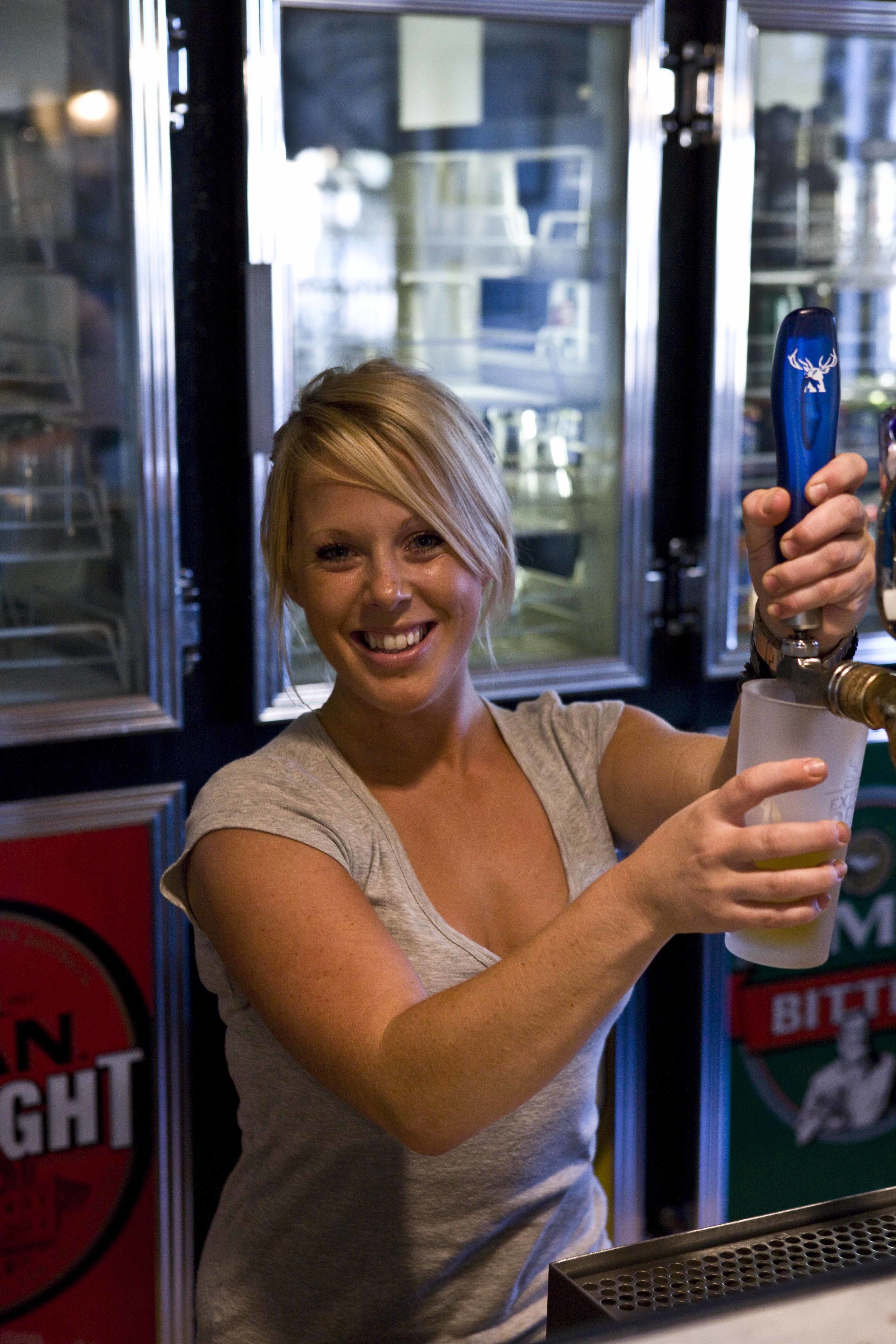 If your a female, working in country pubs are a great way to get out and save $$ and.....maybe.......find love!!  &nbsp;