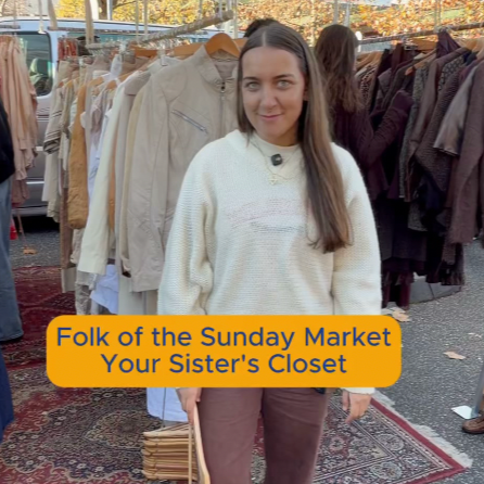 Your Sisters Closet