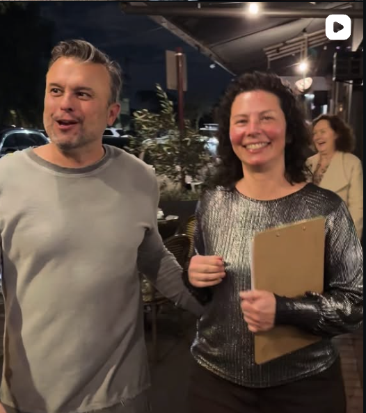 Dani Valent food tours 