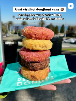 Hot Doughnuts 