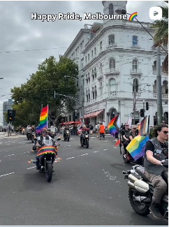 Pride March 