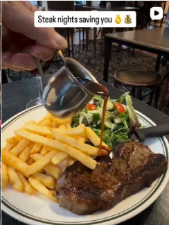 Steak Nights Southside 