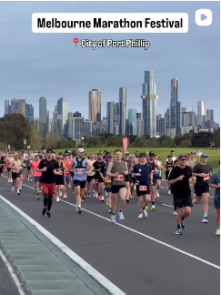 Melbourne Marathon