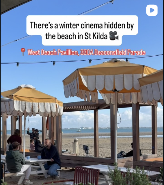 Winter Cinema