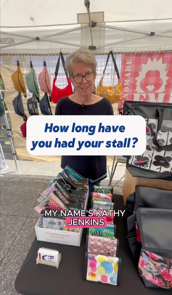 Stallholder Heritage