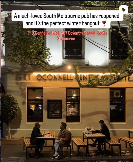 O'Connell's