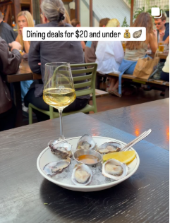 $20 Cheap Eats 