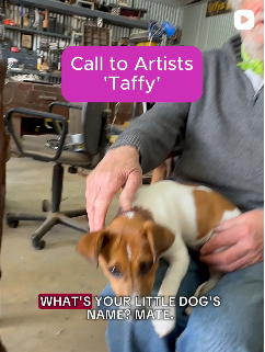 Taffy