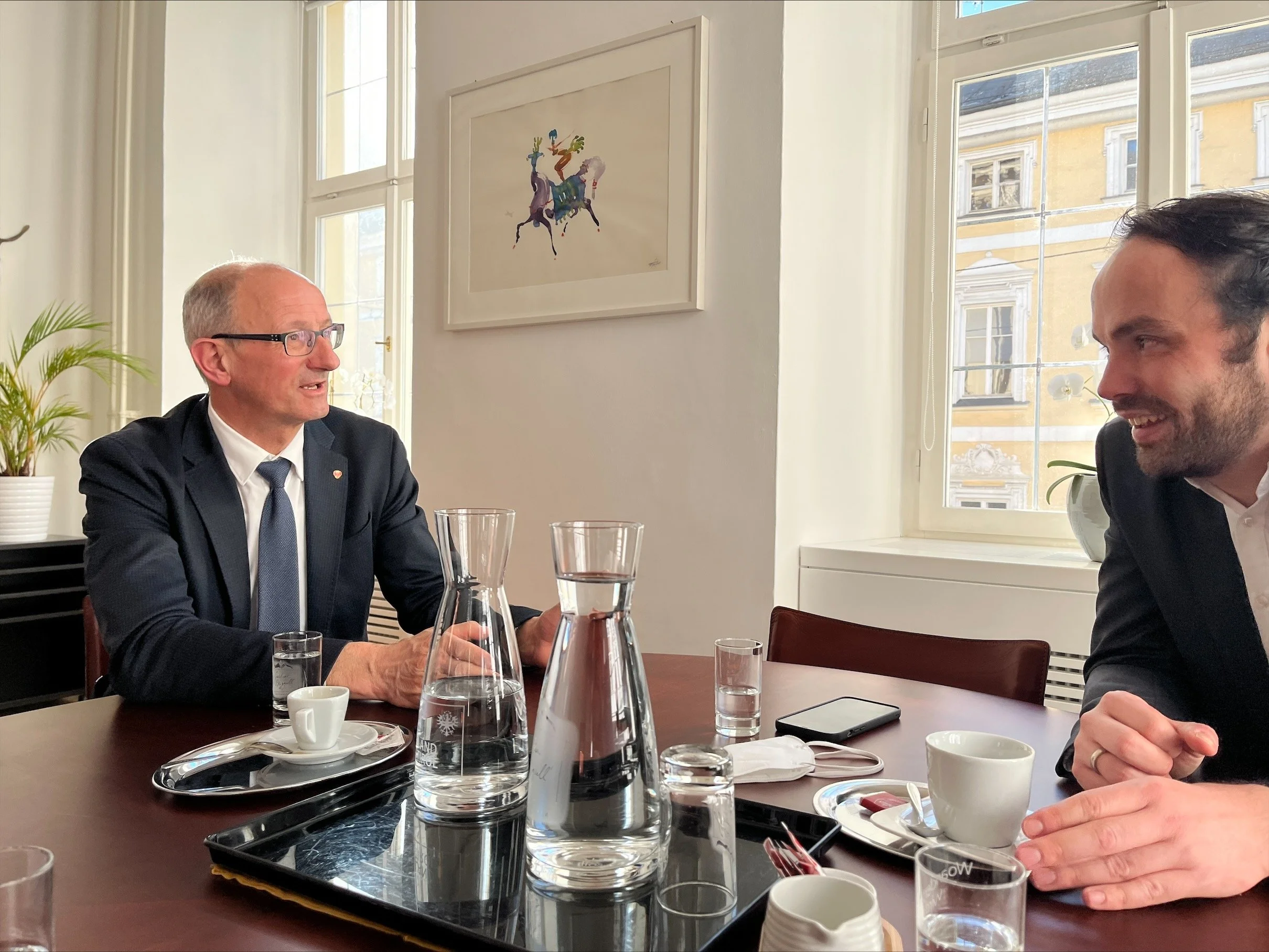 Fehlende Fachkräfte bremsen langfristig unseren Wohlstand aus