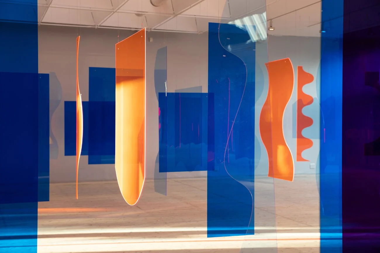Siri Aurdal, Malmö kunsthall, Sverige