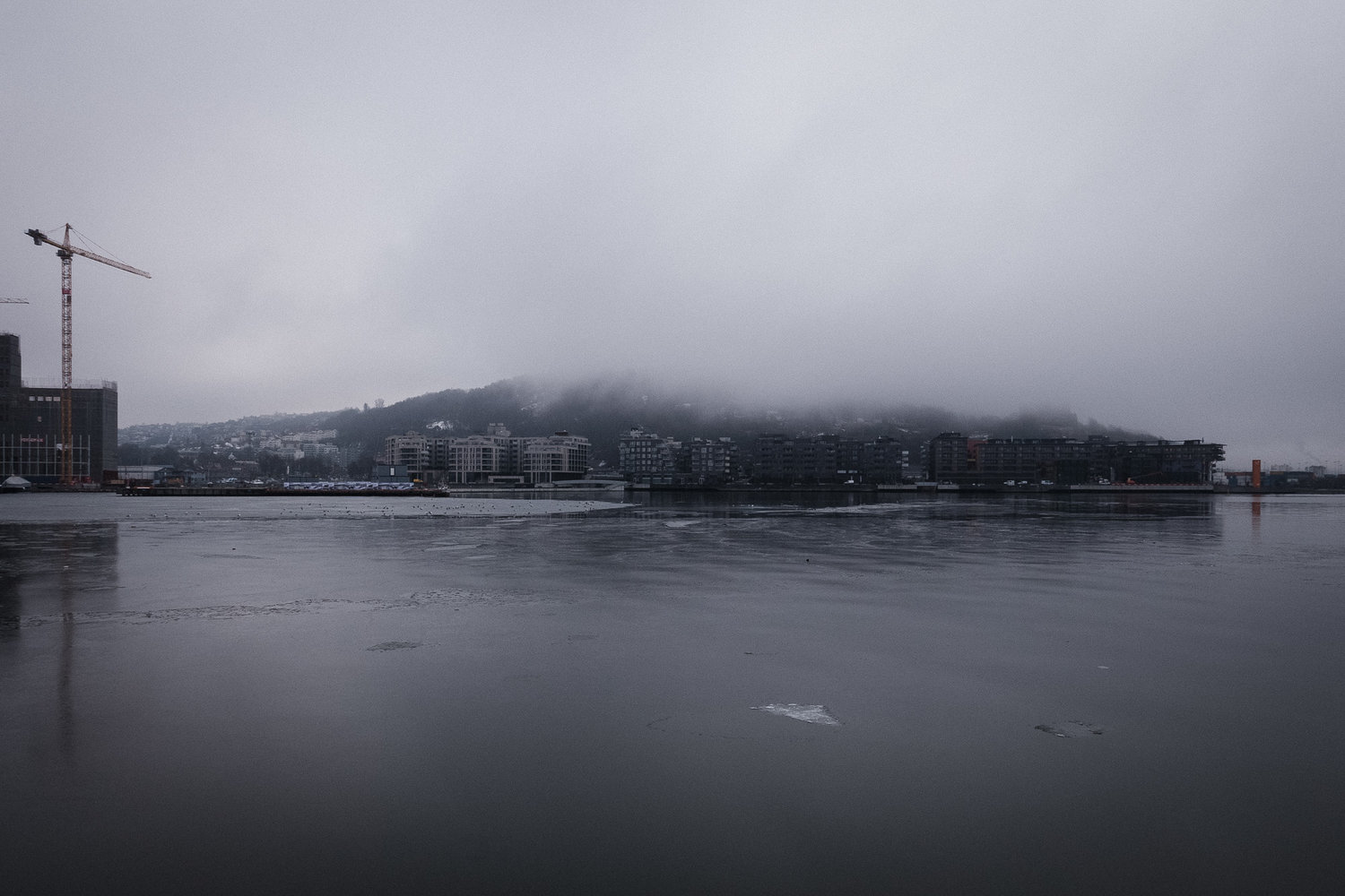  Bjørvika / Sørenga, 2017 