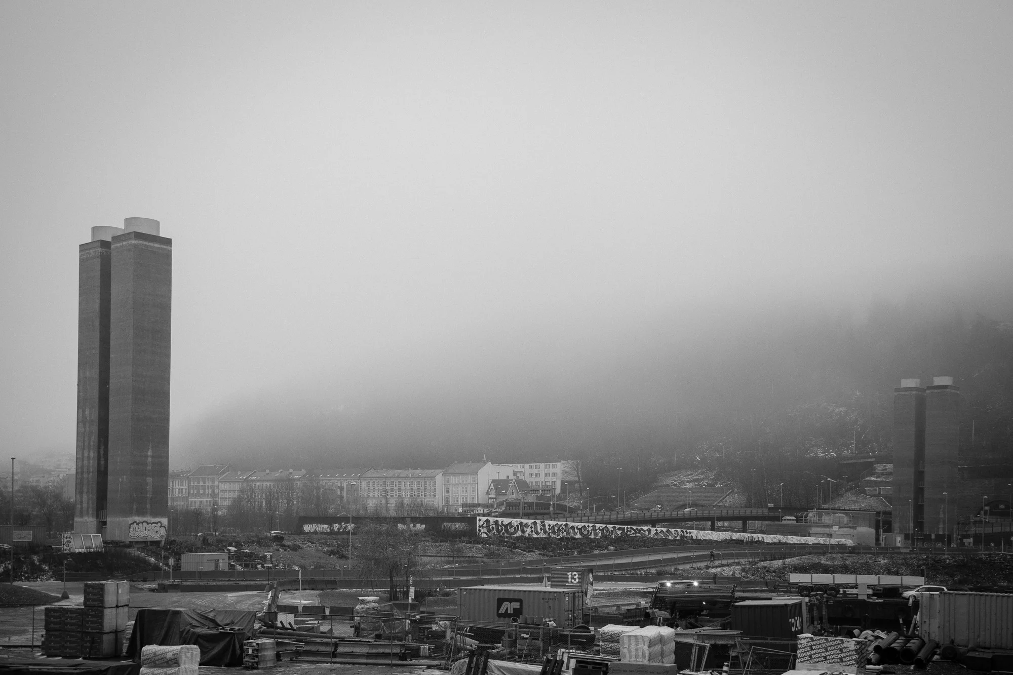 Sørenga, 2015