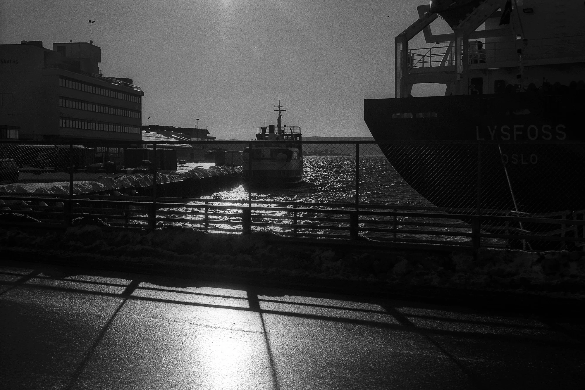 Tjuvholmen, 2004