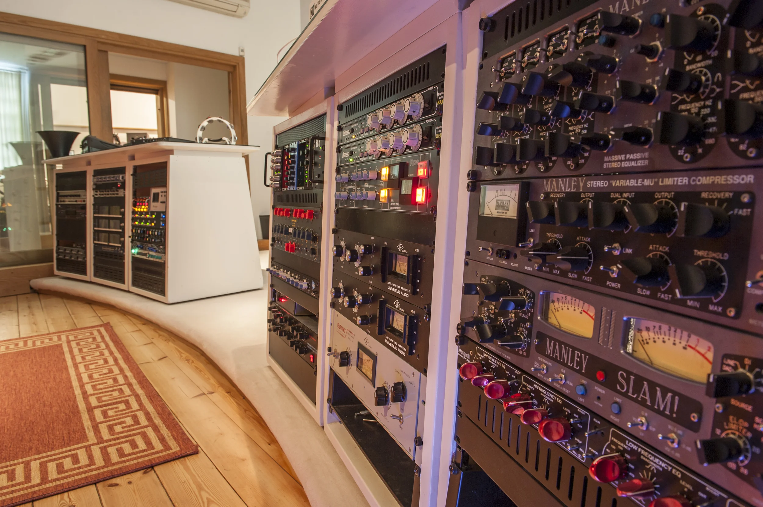 Westpoint Studios Gear