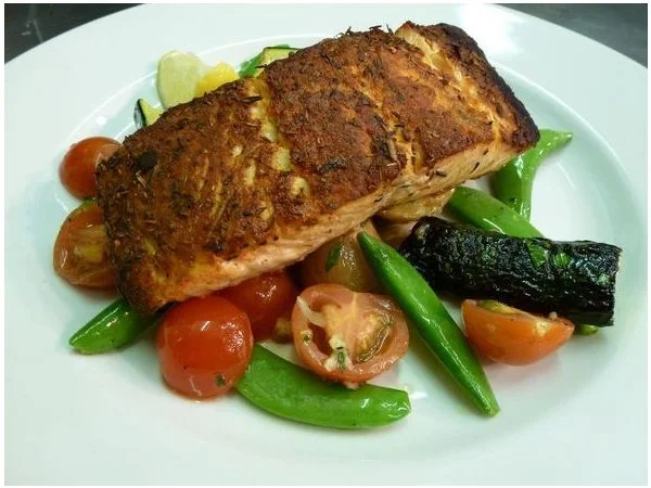 Cabin Steak & Seafood Grill 