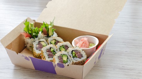 Feng Sushi - Take Away & Delivery
