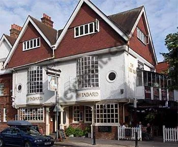 The Tabard Pub