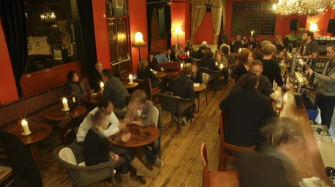 The Rocket Pub