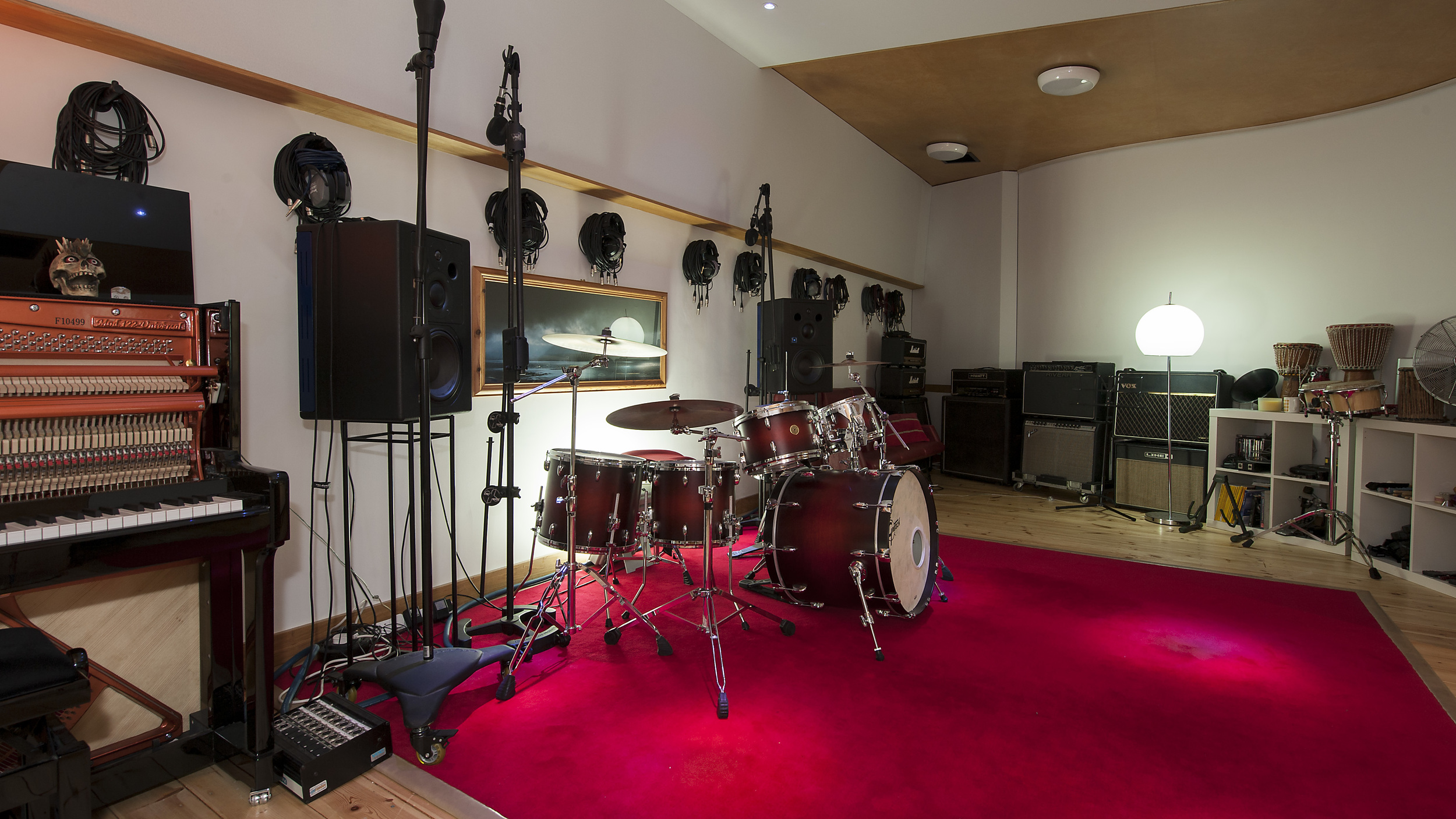 Live Room