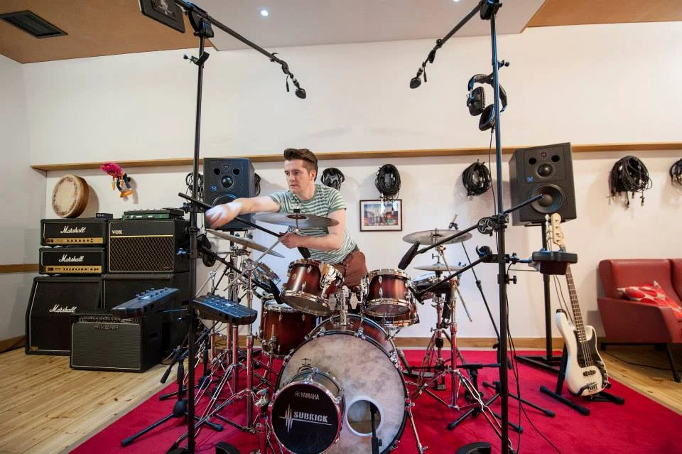 Shane Shanahan @ Westpoint